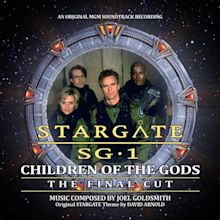 Stargate SG-1: Children of the Gods (The Final Cut) | Joel GOLDSMITH | CD