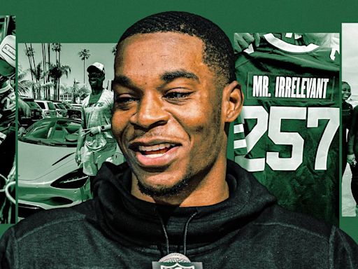 Jets rookie Jaylen Key is irrelevant — for now