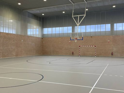 La Xunta, dispuesta a ceder los pabellones de los colegios ante la escasez de instalaciones deportivas en A Coruña