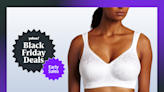 'Almost like wearing no bra at all': This Playtex bestseller is $13 for Black Friday — that's 65% off