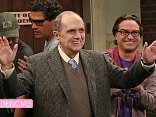 Fallece actor de la serie ‘The Big Bang Theory’ a los 94 años