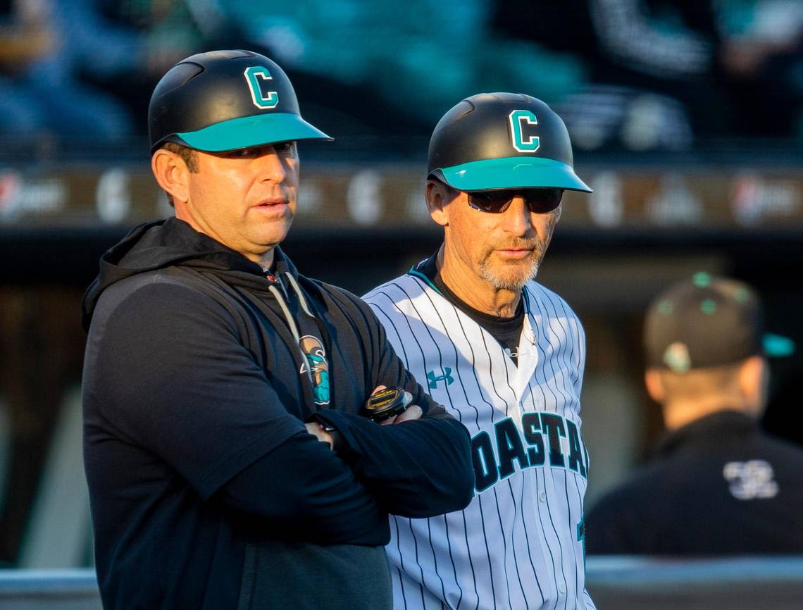 That’s a wrap: Gary Gilmore, retiring as Coastal baseball coach, reflects as season ends