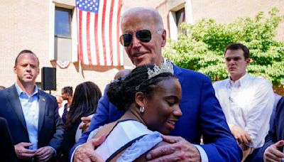 Biden campaign outraises and outspends Trump in June