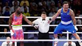 Top-seeded American boxer Edwards eliminated, Australia begin with defeat