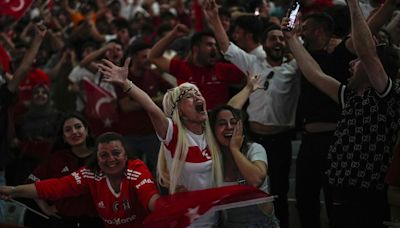 Euro 2024 live: Akaydin header puts Turkey on top 1-0 vs Netherlands as second half gets underway