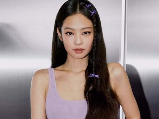 BLACKPINK member Jennie's alleged indoor smoking incident leads to call for investigation | K-pop Movie News - Times of India