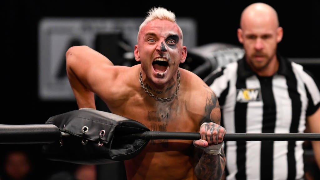 Darby Allin: I Still Am Going To Climb Mt. Everest, You Can’t Stop Me