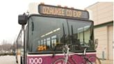 Ozaukee County is considering slashing its express bus line after ridership plummeted during pandemic