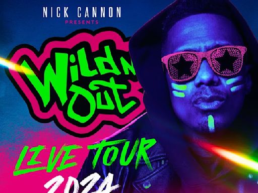 Nick Cannon Announces 'Wild 'N Out Live: The Final Lap' Tour for Fall 2024