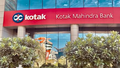 Kotak Mahindra Bank Q1 Results: Profit Up 81% On Stake Sale Windfall