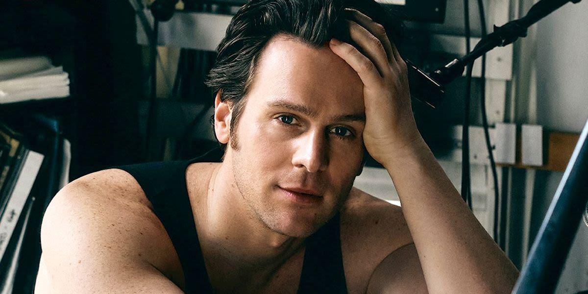 Jonathan Groff thought coming out would make fame 'impossible.' Here's why he did anyway