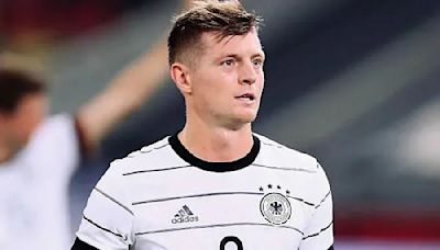 Toni Kroos lidera la lista de Alemania para la Eurocopa