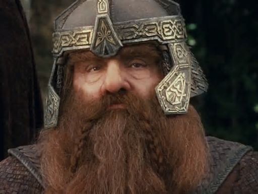 Nunca me sentí tan avergonzado': El actor de Gimli en 'El Señor de los Anillos' tiene mal recuerdo de la película