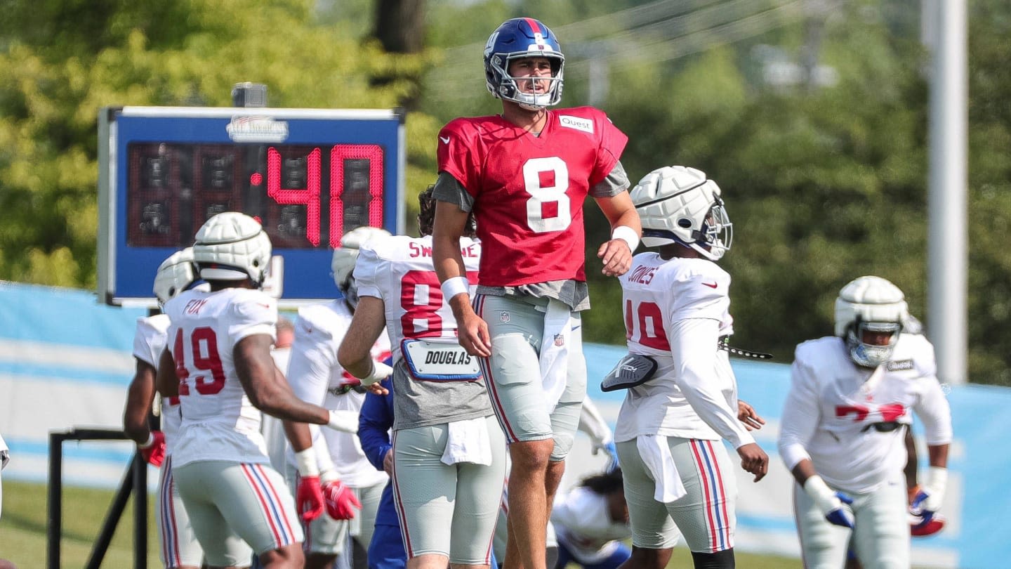 Brian Daboll Confirms Giant Joint Practices