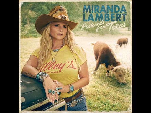 Miranda Lambert Performs On The Tonight Show Starring Jimmy Fallon