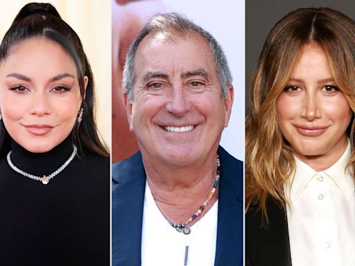 Kenny Ortega Says Ashley Tisdale and Vanessa Hudgens Are Both ‘Truly Excited’ to Be Pregnant (Exclusive)