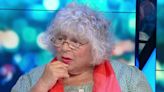 Miriam Margolyes shocks the Loose Women panel as she swears live on the show