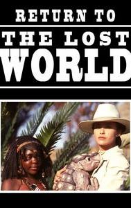 Return to the Lost World