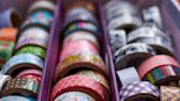 The Best Washi Tape for Artful Accents