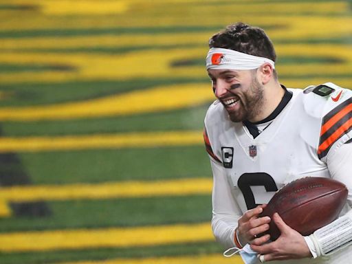 Bucs QB Baker Mayfield Ex Teammate Wonders 'What If' in Cleveland