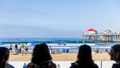 Championship Tour Qualification Race Heats Up At Pivotal U.S. Open of Surfing