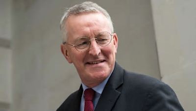 DUP forges stronger Labour ties with invite to Shadow Secretary of State for NI Hilary Benn
