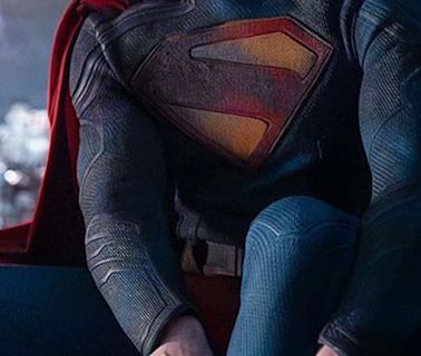 Superman Costume Reveal Confirms the Status of the Man of Steel's Trunks