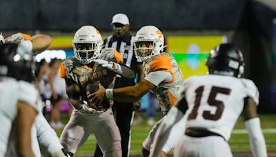 'Nothing rattles him': Skyler Locklear takes reins of UTEP football team