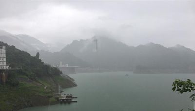 梅雨「正中目標」台南3水庫進帳逾3450萬噸 蓄水突破5成 - 生活
