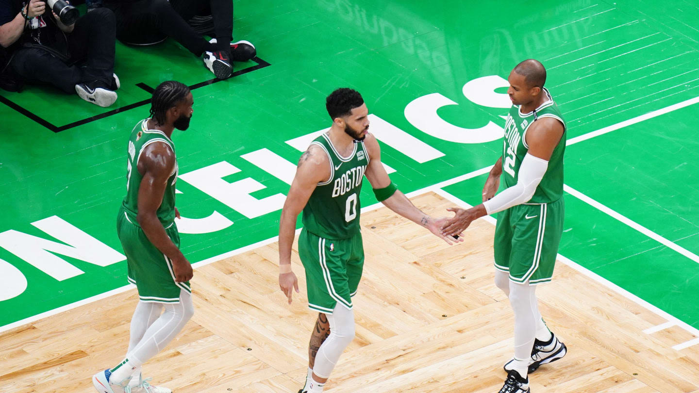 BREAKING: Boston Celtics Defeat Dallas Mavericks In Game Five Of 2024 NBA Finals, Former Hawk Al Horford Wins Title