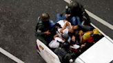Venezuelans fear for relatives after mass arrests