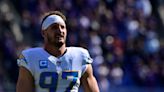 Chargers’ Joey Bosa designated to return from injured reserve