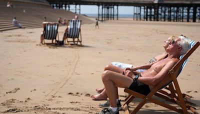 UK's friendliest seaside town with three piers attracting different tourists