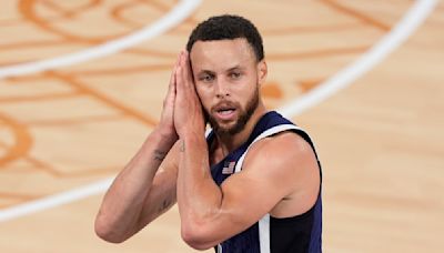 La magia de Stephen Curry apareció en el momento exacto para que Estados Unidos ganara el oro