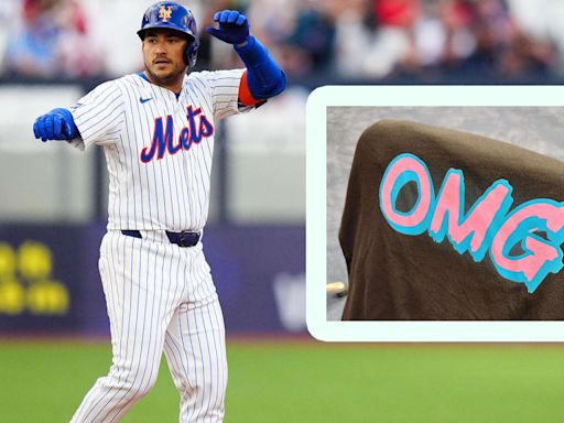 Mets sing, dance to soundtrack of their success: Iglesias' single 'OMG'