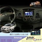 破盤王/岡山店╭豐田 innova【觸控式智慧型音響主機】數位.導航.DVD.藍芽.倒車