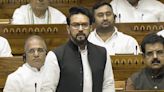 Anurag Thakur's remarks part of parliamentary record, no ground for Cong notice against PM Modi: Report