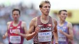 Canada's Philibert-Thiboutot in career-best running form after managing negative emotions