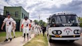 Giants bring Black minor leaguers to Birmingham for historic game