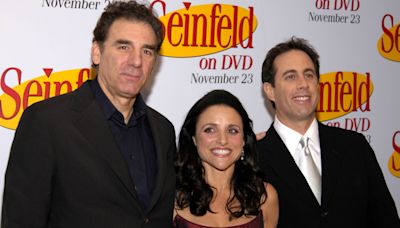 The Wealthiest ‘Seinfeld’ Stars, Ranked From Lowest to Highest Estimated Net Worth