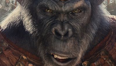 Hoy, los simios regresan sin miedo y con nuevo reino [+VIDEO]
