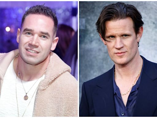 Kieran Hayler feels he has been 'bullied' by 'mean' Matt Smith in unexpected celebrity feud