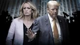 Trump Trial: Stormy Spills, Donald Scowls and Everyone Wants to Watch
