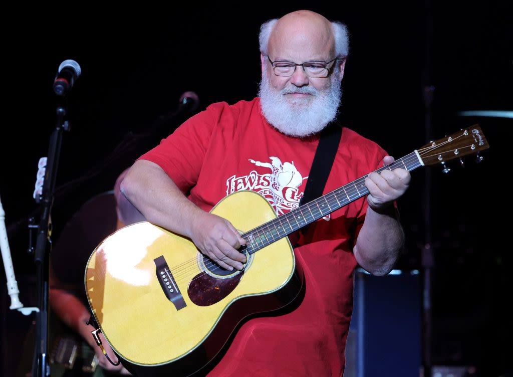 Tenacious D’s Kyle Gass dropped by agent after Trump shooting remark