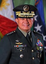 Chief of Staff of the Armed Forces of the Philippines