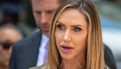 Lara Trump, R.N.C. Leader, Denounces Larry Hogan for Accepting Trump Verdict