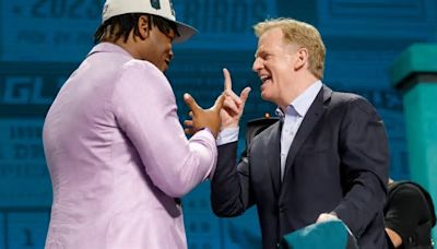 2024 NFL draft: What time could the Eagles be on the clock in the first round?