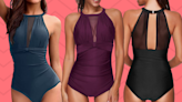 'Finally a suit for women over 50': This sexy, full-coverage one-piece is now $20