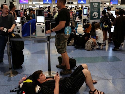 Microsoft outage: Which airports have been worst-affected? How are they dealing with the crisis?