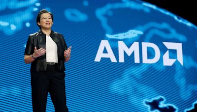 AMD reports in-line earnings, revenue beat in Q1 202; shares slide By Investing.com